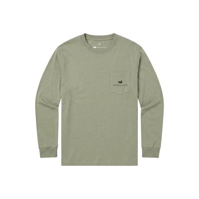 Youth SEAWASH™ Tee - Vintage Duck Decoy - In Position