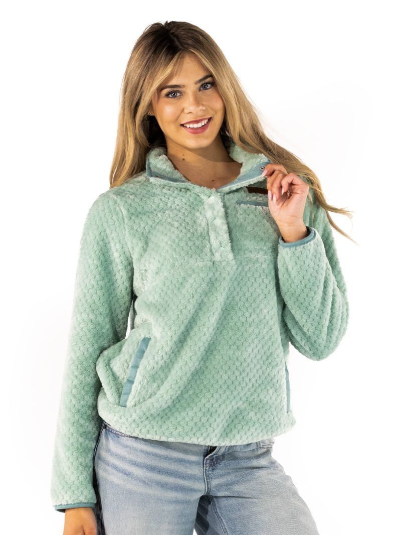 Simply Soft Pullover