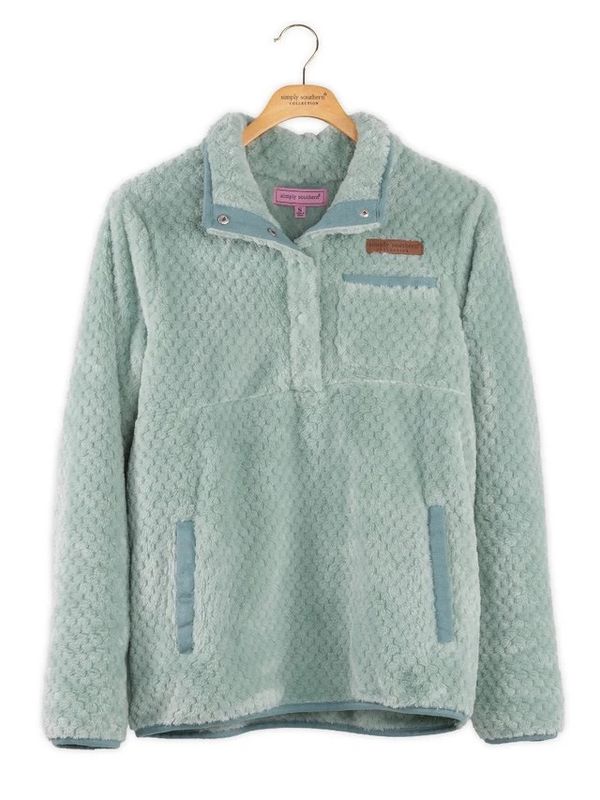 Simply Soft Pullover