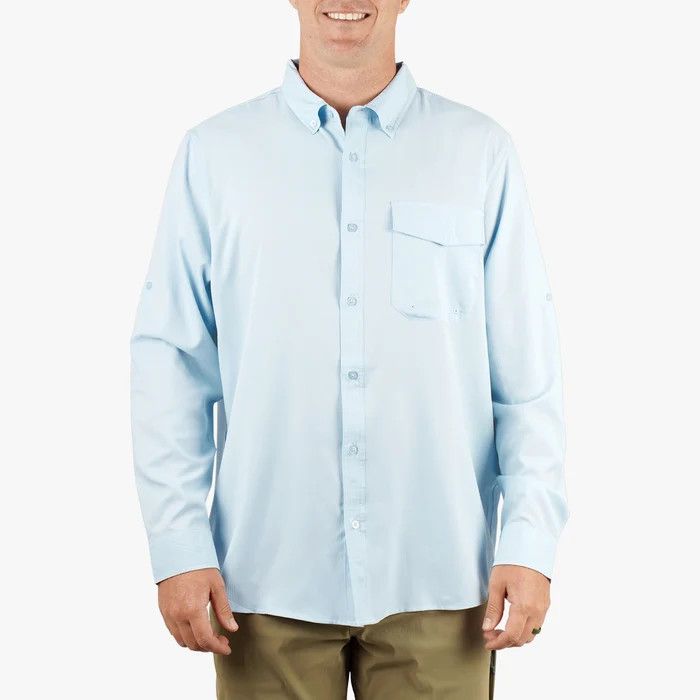 Palomar Long Sleeve Vented Fishing Shirt