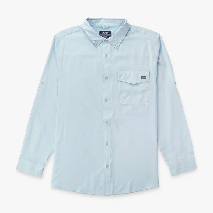 Palomar Long Sleeve Vented Fishing Shirt