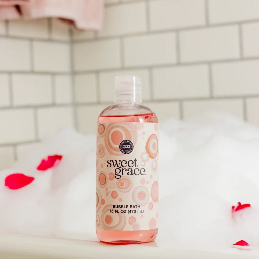 Sweet Grace Bubble Bath