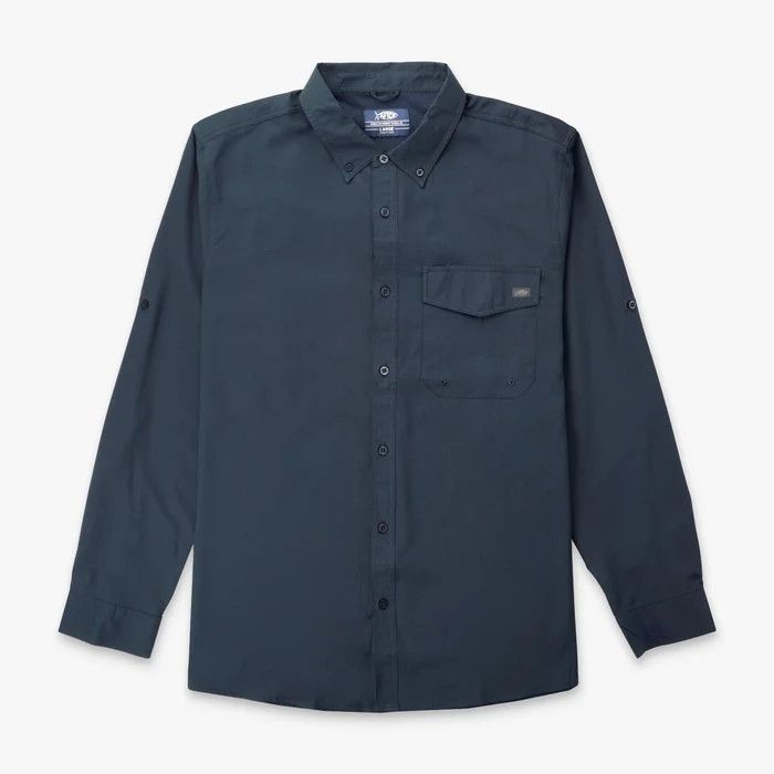Big Palomar Long Sleeve Vented Fishing Shirt