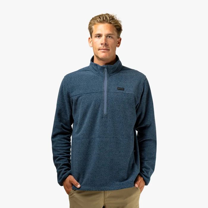 Sentinel ¼ Zip Pullover