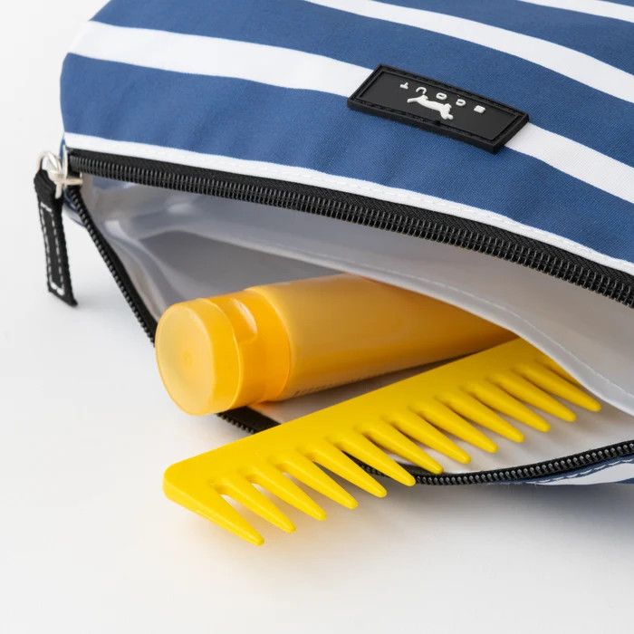Packin' Heat Makeup Bag