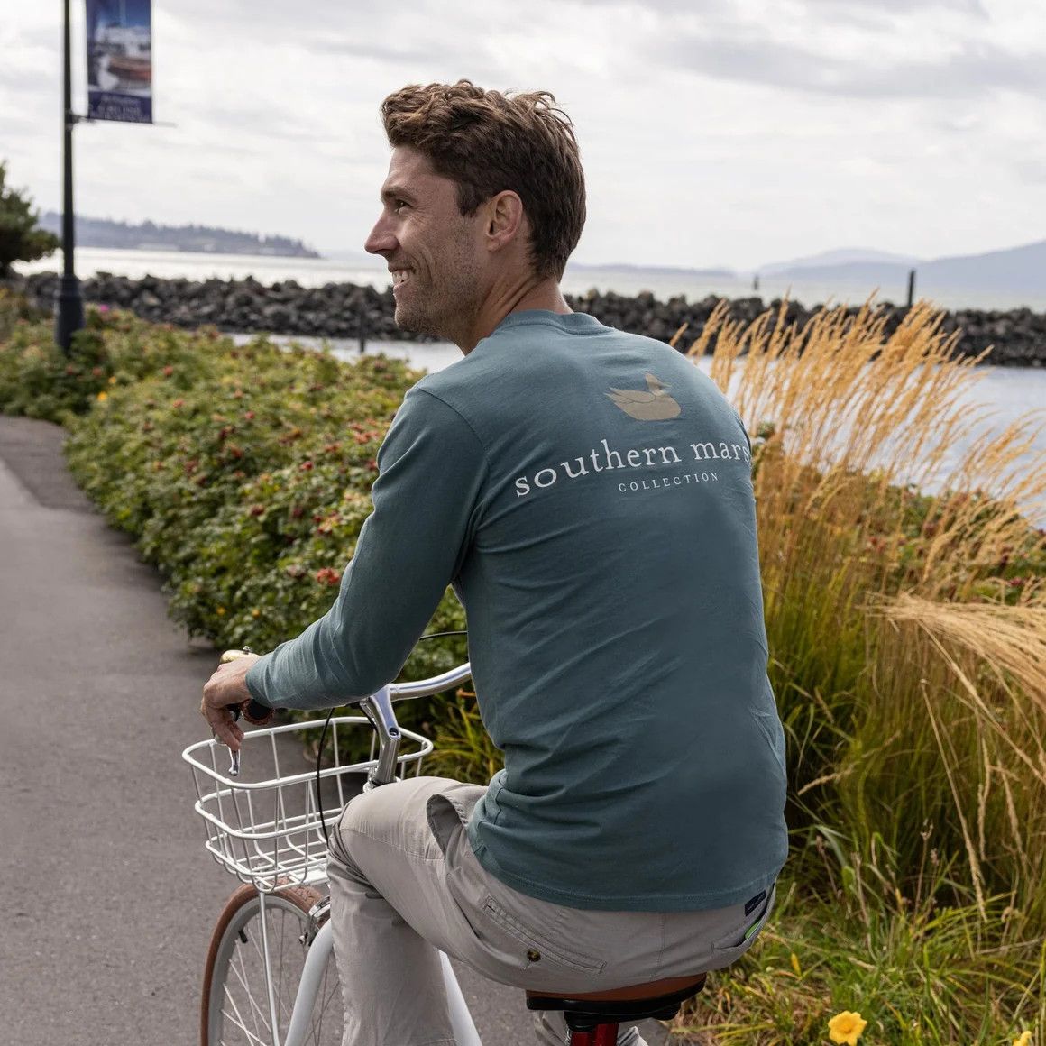 Authentic Tee-Long Sleeve