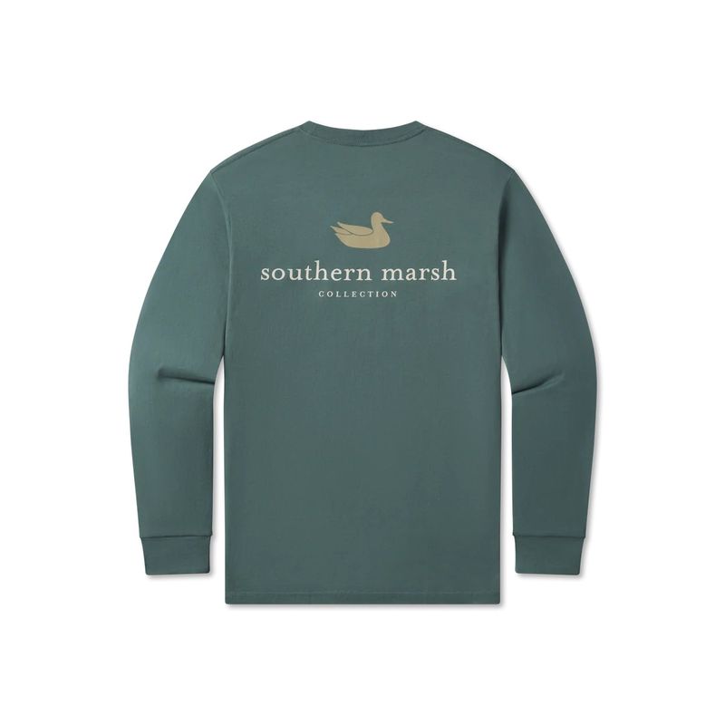 Authentic Tee-Long Sleeve