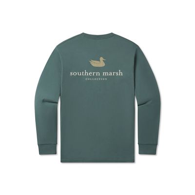 Authentic Tee-Long Sleeve