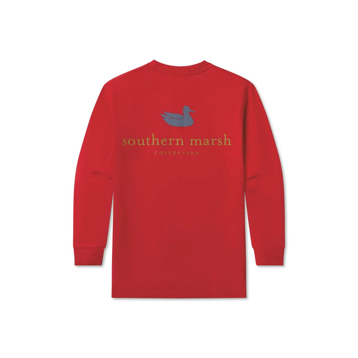 Youth Authentic Rewind Long SleeveTee