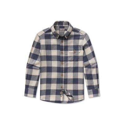 Youth Fayetteville Gingham Flannel