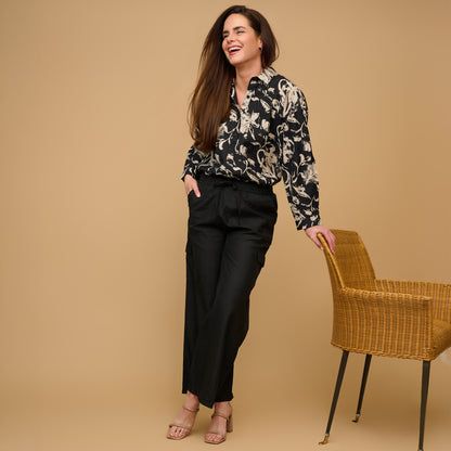 Odessa Button Up Top