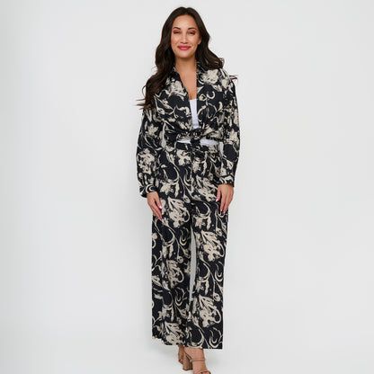 Odessa Button Up Top