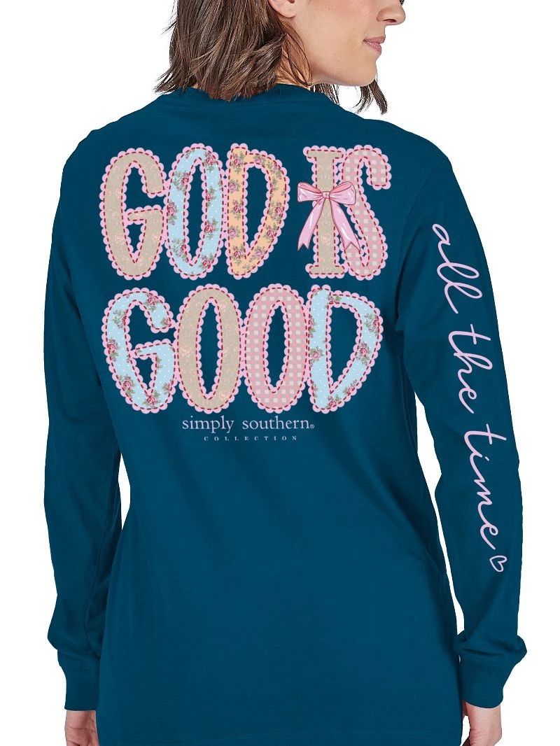“God is Good” LS T-Shirt