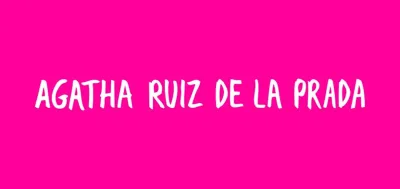 AGATHA RUIZ DE LA PRADA