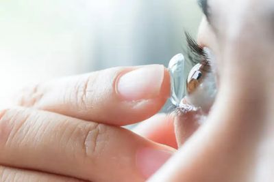 LENTES DE CONTACTO