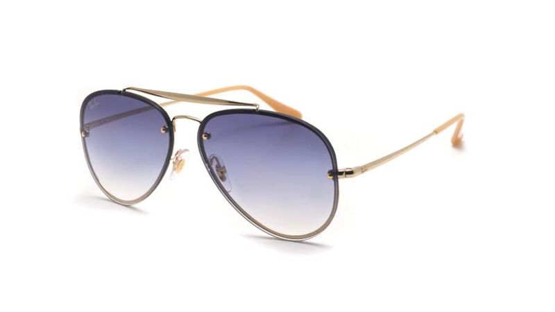 RAY-BAN RB S 3584N 001/19 58