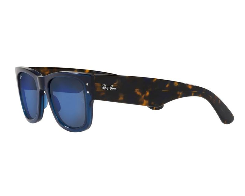 RAY-BAN MEGA WAYFARER RB0840S 6638O4 51 21