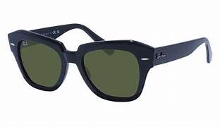 RAYBAN STATE STREET RB 2186 901/31 52 20