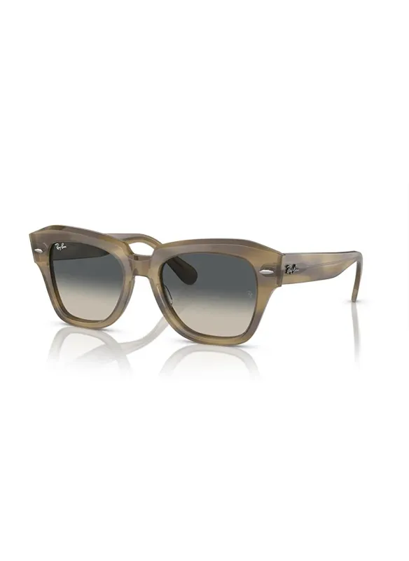 RAYBAN STATE STREET RB2186 140571 52 20