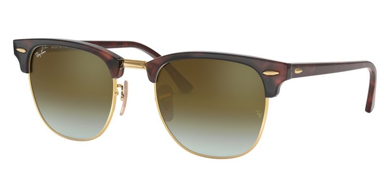 RAY-BAN CLUBMASTER 0RB3016 990/9J 51 21