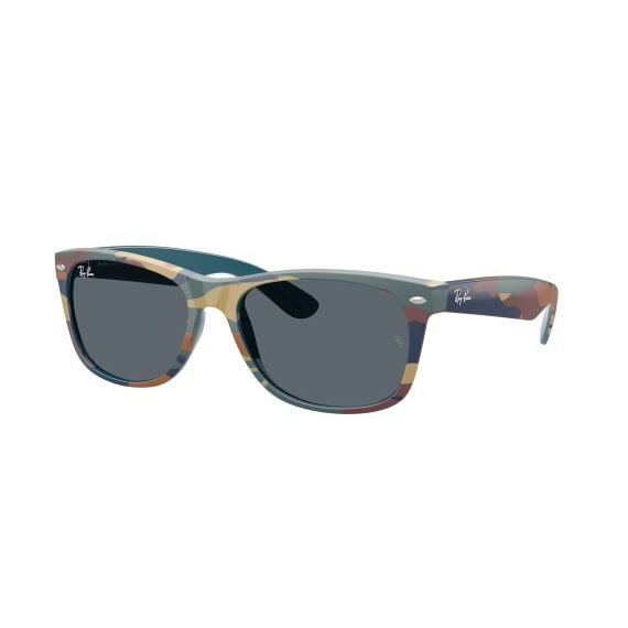 RAY-BAN NEW WAYFARER 0RB2132 6824R5 55 18 RAY-BAN NEW WAYFARER 0RB2132 6824R5 55 18