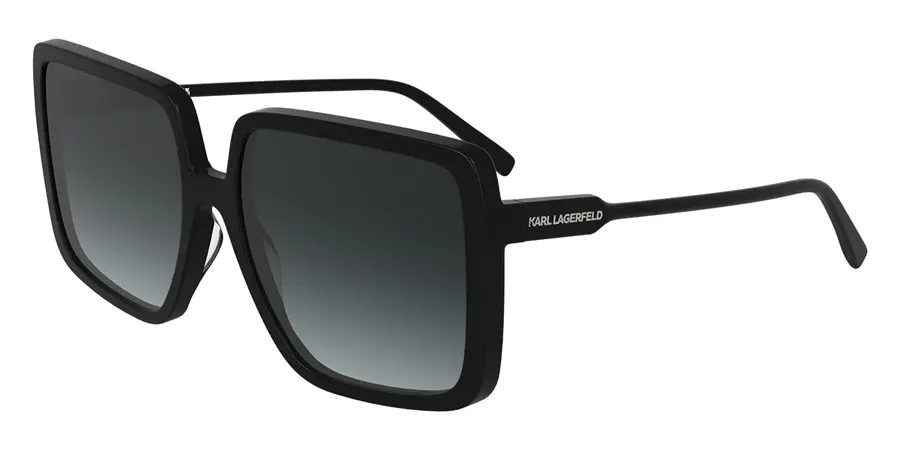 KARL LAGERFELD KL 6187S 001 58 17 140