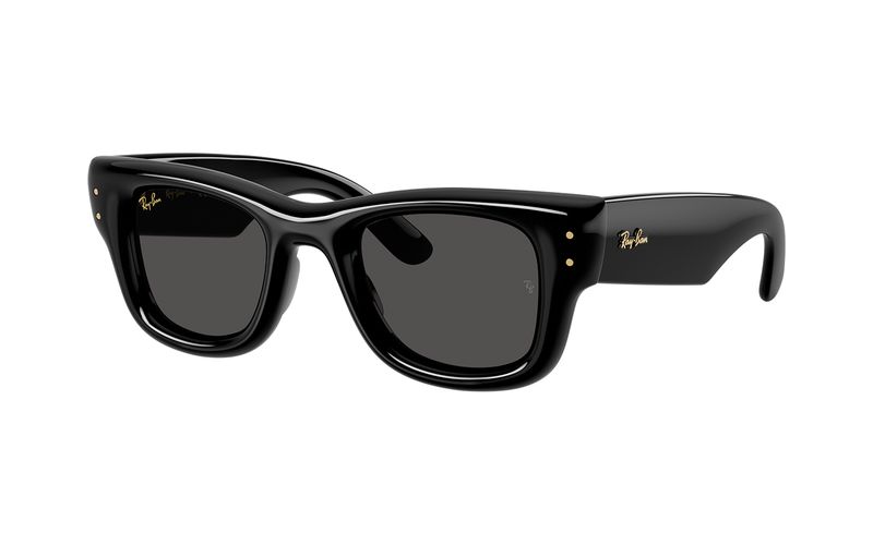 RAY-BAN WAYFARER PUFFER RB4940 601/87 47 23 RAY-BAN WAYFARER PUFFER RB4940 601/87 47 23