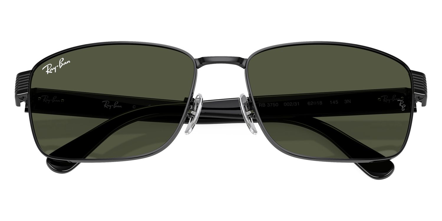 RAY-BAN RB3750 002/31 62 18