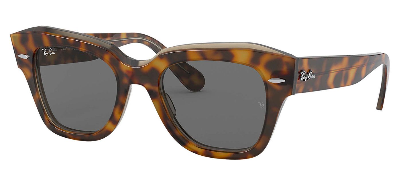 RAY-BAN STATE STREET RB2186 1292B1 52 20