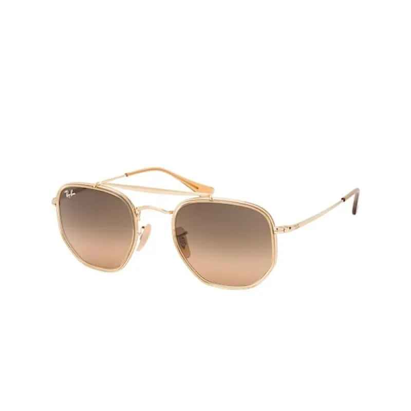 RAY-BAN THE MARSHAL II RB S 3648M 912443 52 23