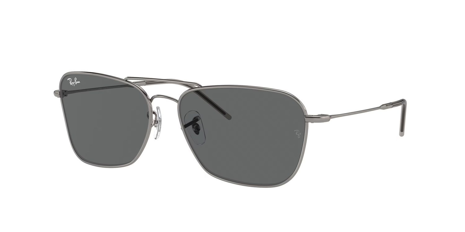 RAY-BAN 0RBR0102S 004/GR 58 15