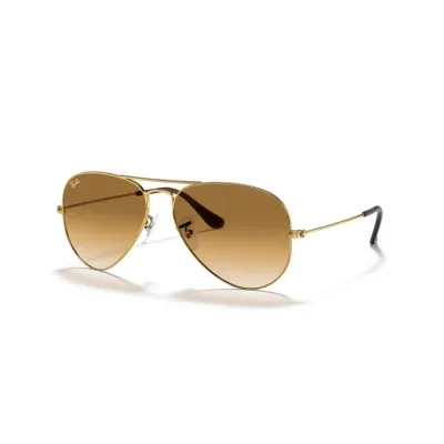 RAY BAN RB AVIATOR 3025 001/51 58 14