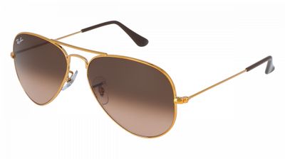 RAYBAN AVIATOR RB 3025 9001A5 55 14