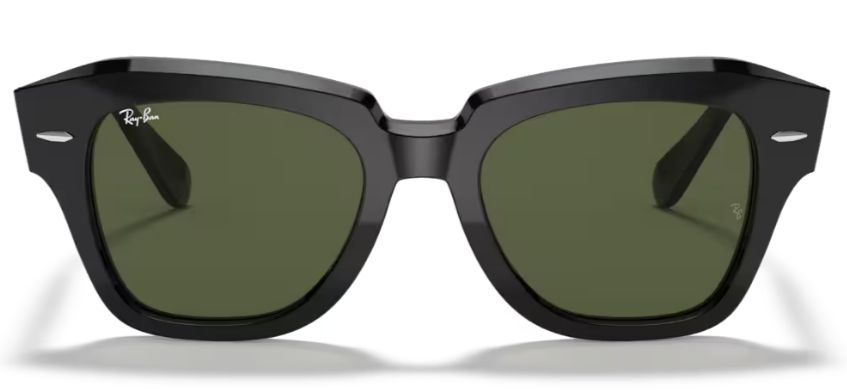 RAY BAN STATE STREET 0RB2186 901/31 49 20