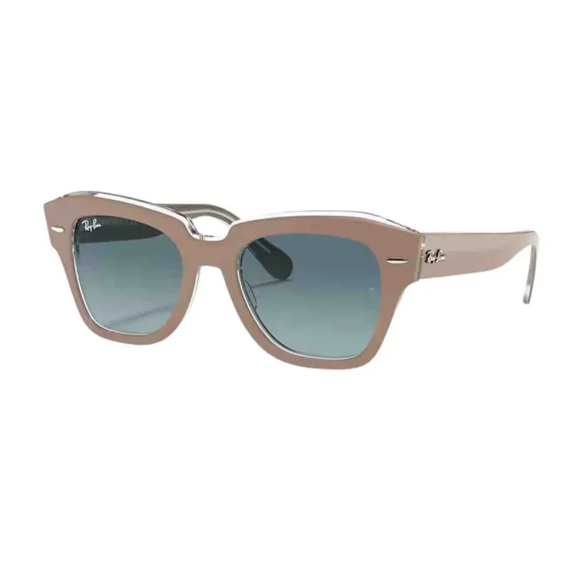 RAYBAN STATE STREET RB2186 12943M 49 20