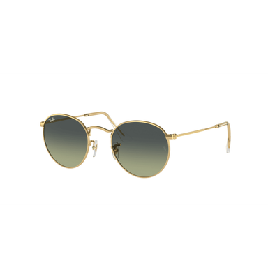 RAY-BAN ROUND METAL RB3447 001/BH 50 21