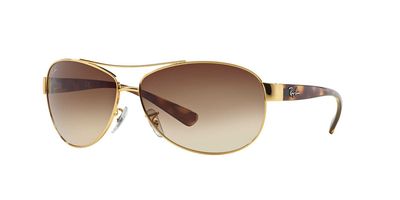 RAYBAN RB3386 001/13 63 13