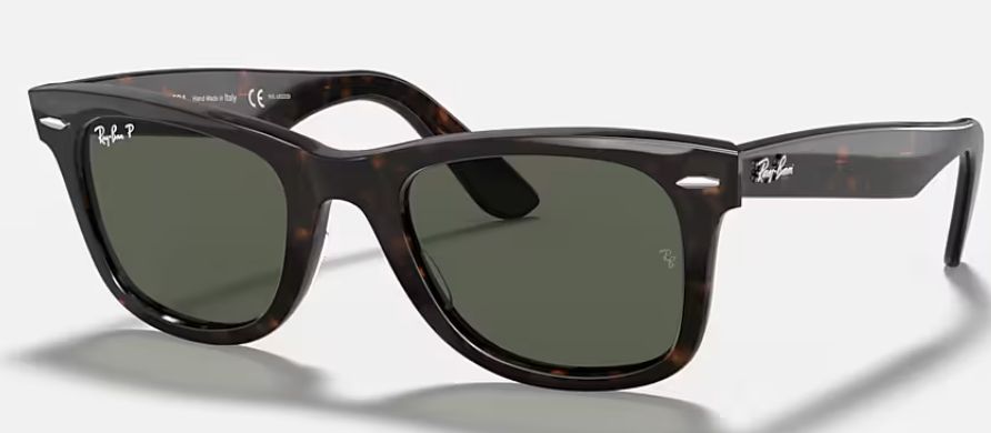 RAY-BAN ORIGINAL WAYFARER CLASSIC RB2140 902 50 22