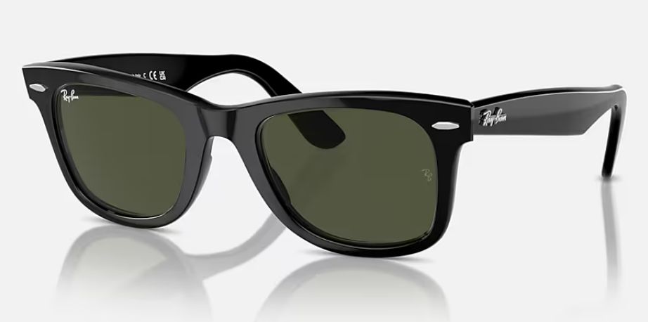 RAY BAN WAYFARER 2140 901 54 18