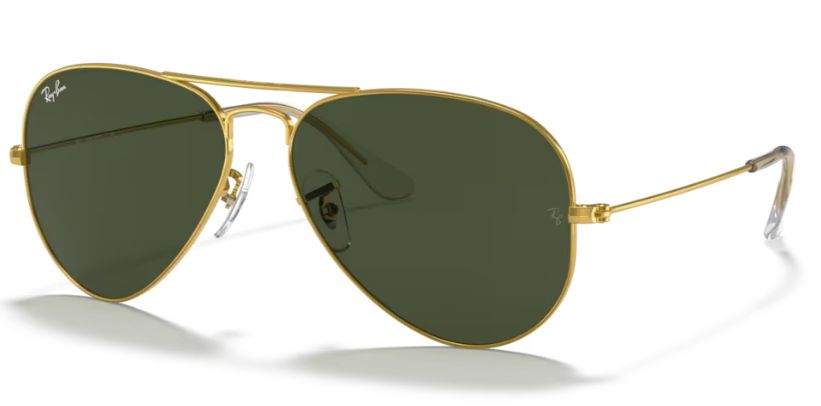 RAY BAN AVIATOR 0RB3025 1 62 14