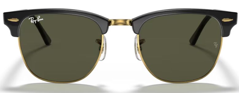 RAY BAN CLUBMASTER 0RB3016 W0365 51 21