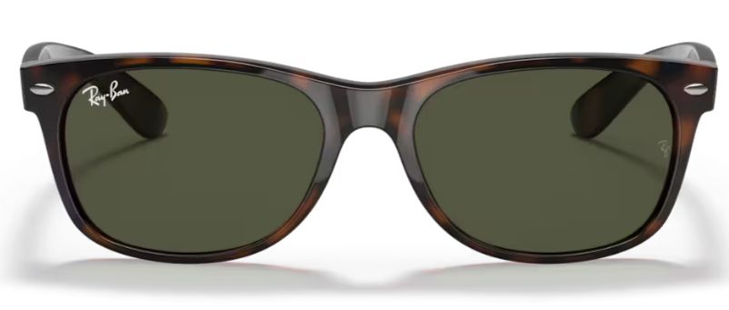 RAY BAN  NEW WAYFARER 0RB2132 902 58 18