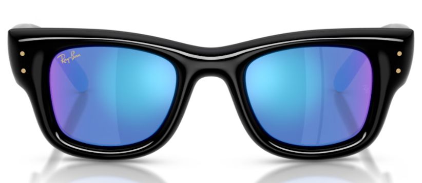 RAY BAN WAYFARER PUFFER 0RB4940 601/55 50 23