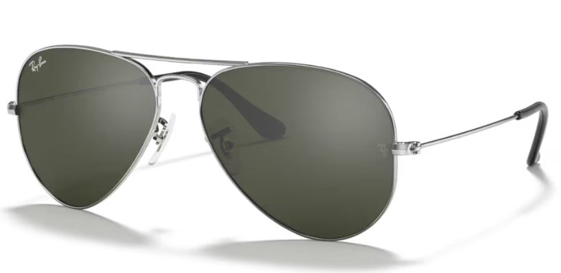 RAY BAN AVIATOR 0RB3025 W3277 58 14