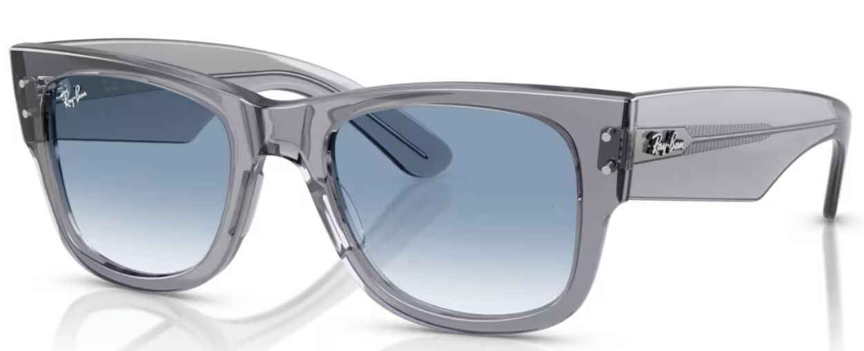 RAY BAN MEGA WAYFARER 0RB0840S 68463F 51 21