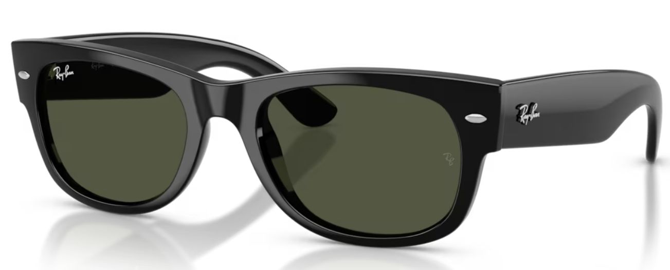 RAY BAN MEGA WAYFARER II 0RB0832S 901/31 55 21