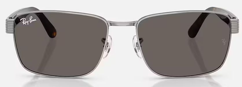 RAY-BAN 0RB3750 004/B1 62 18