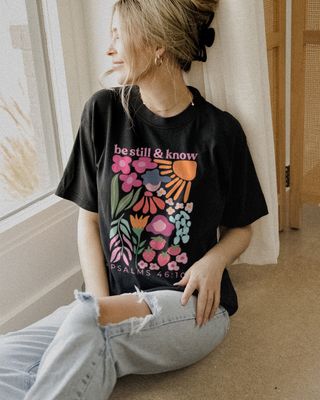 Be Still &amp; Know
