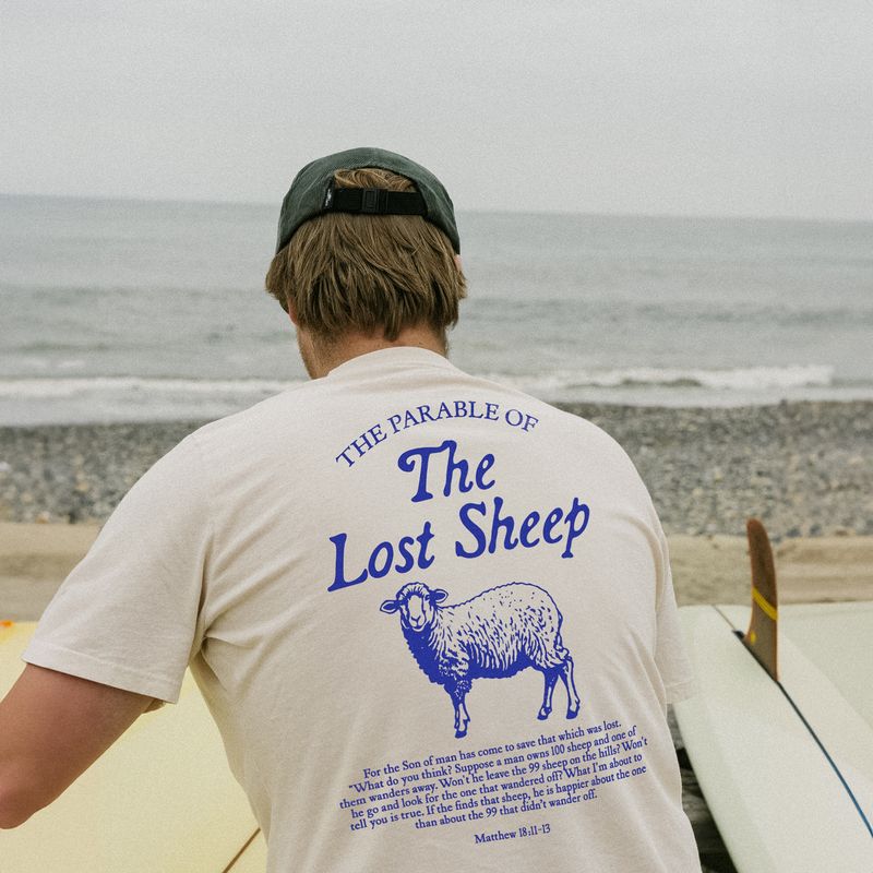 The Lost Sheep