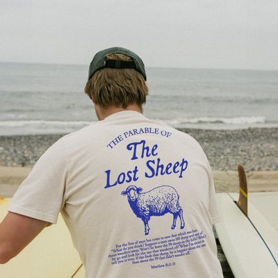 The Lost Sheep